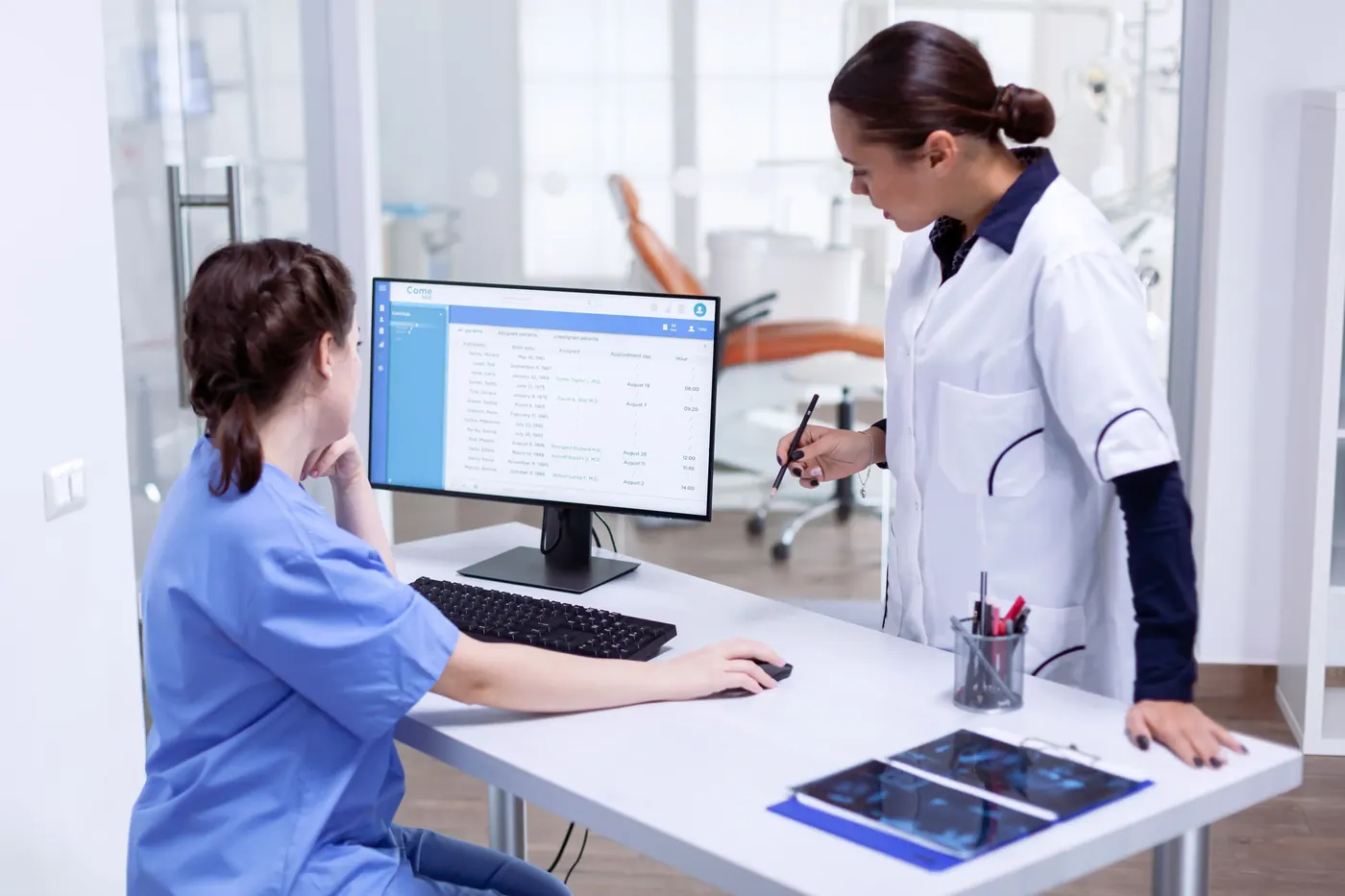 Dental IT support for practices in Suffolk