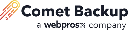 Comet Backup partner
