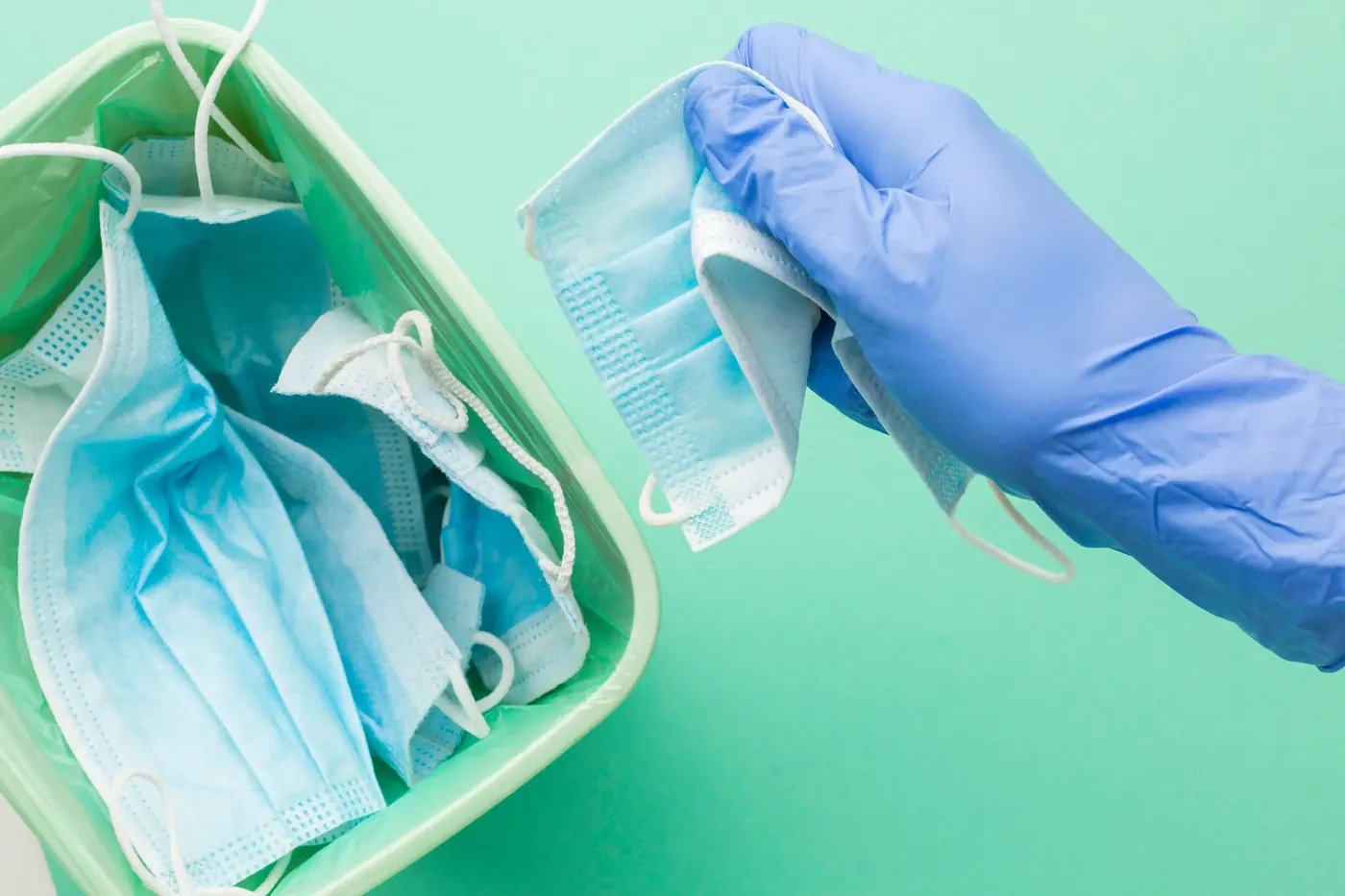 Dental clinical waste management